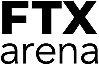 FTX ARENA trademark