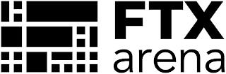 FTX ARENA trademark