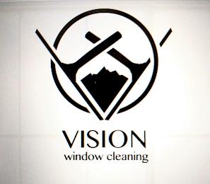 VISION WINDOW CLEANING V O trademark