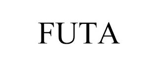 FUTA trademark