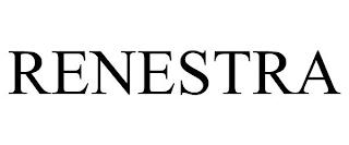 RENESTRA trademark