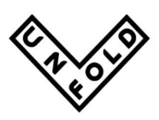 UNFOLD trademark