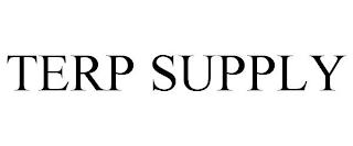 TERP SUPPLY trademark