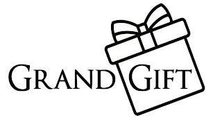 GRAND GIFT trademark