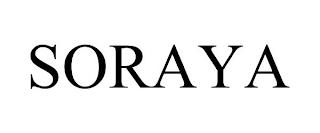 SORAYA trademark