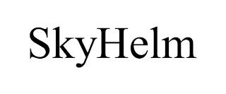 SKYHELM trademark