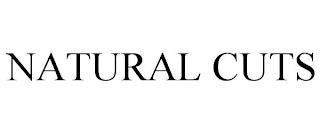 NATURAL CUTS trademark