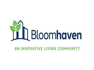 BLOOMHAVEN AN INNOVATIVE LIVING COMMUNITY trademark