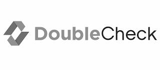 DOUBLECHECK trademark