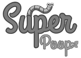 SUPER POOP trademark