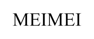 MEIMEI trademark