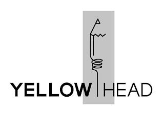 YELLOW HEAD trademark