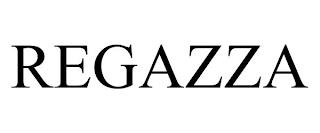 REGAZZA trademark