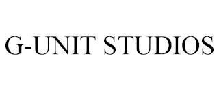 G-UNIT STUDIOS trademark