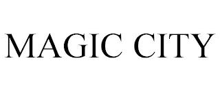 MAGIC CITY trademark