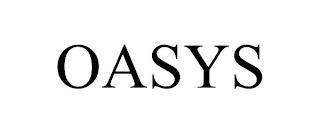 OASYS trademark