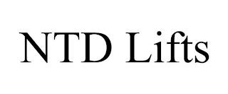 NTD LIFTS trademark