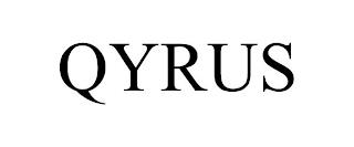 QYRUS trademark