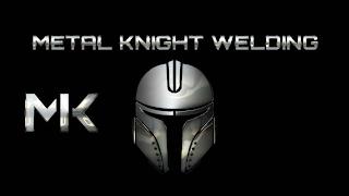 MK METAL KNIGHT WELDING trademark