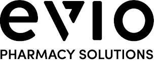 EVIO PHARMACY SOLUTIONS trademark