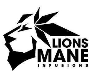 LION'S MANE INFUSIONS trademark