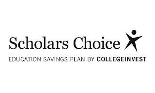 SCHOLARS CHOICE EDUCATION SAVINGS PLAN BY COLLEGEINVEST trademark