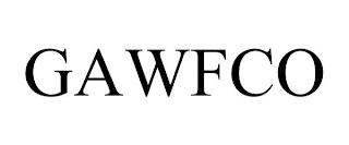 GAWFCO trademark