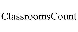 CLASSROOMSCOUNT trademark