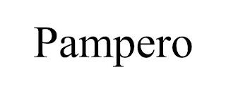 PAMPERO trademark