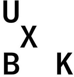 UXBK trademark