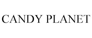 CANDY PLANET trademark