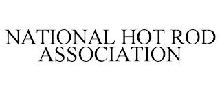 NATIONAL HOT ROD ASSOCIATION trademark