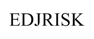 EDJRISK trademark