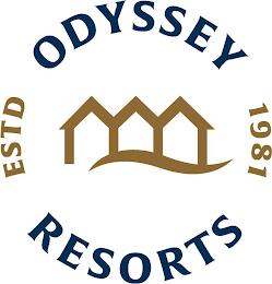 ODYSSEY RESORTS ESTD 1981 trademark