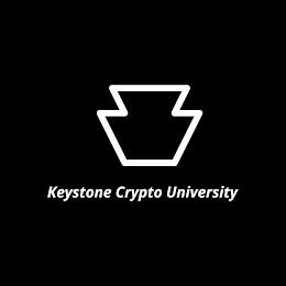 KEYSTONE CRYPTO UNIVERSITY trademark