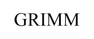 GRIMM trademark