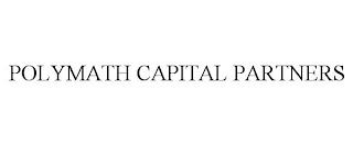 POLYMATH CAPITAL PARTNERS trademark