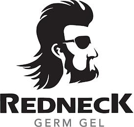 REDNECK GERM GEL trademark