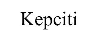 KEPCITI trademark