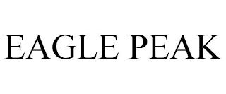 EAGLE PEAK trademark