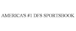 AMERICA'S #1 DFS SPORTSBOOK trademark