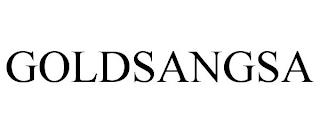 GOLDSANGSA trademark