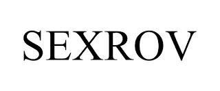 SEXROV trademark