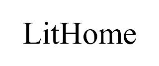 LITHOME trademark