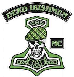 DEAD IRISHMEN MC trademark