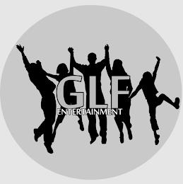 GLF ENTERTAINMENT trademark