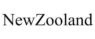 NEWZOOLAND trademark