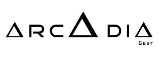 ARCADIA GEAR trademark