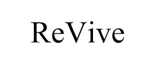 REVIVE trademark