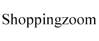 SHOPPINGZOOM trademark